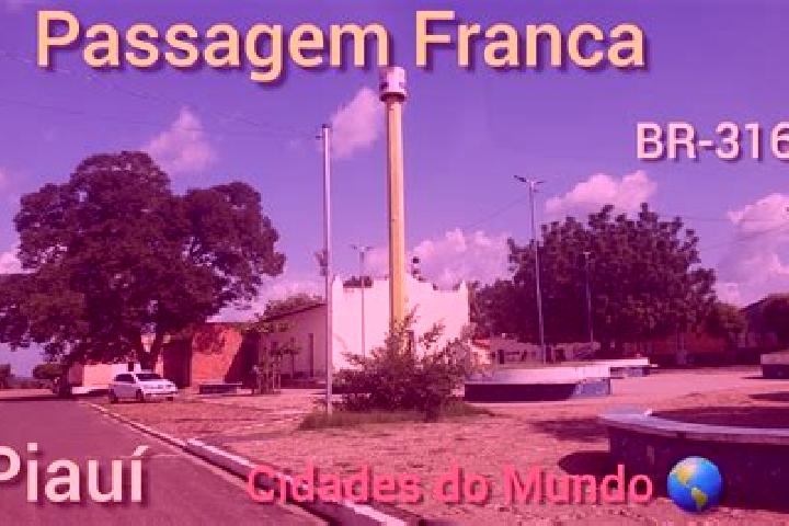 escort Passagem Franca do Piaui
