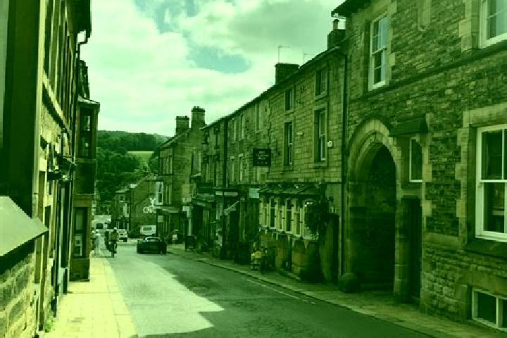 escort Pateley Bridge