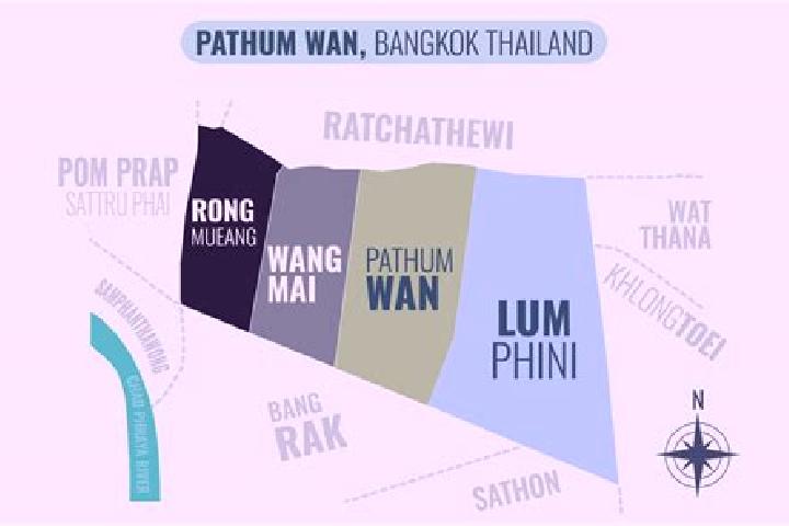 escort Pathum Wan