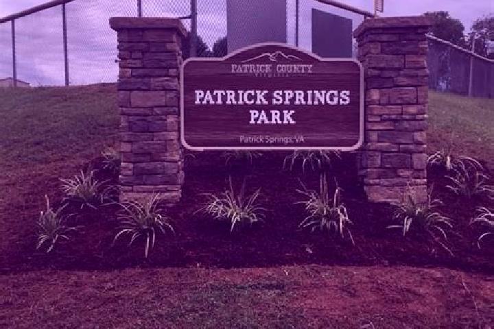 escort Patrick Springs