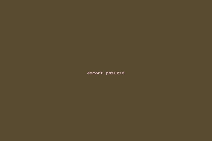 escort Patuzza