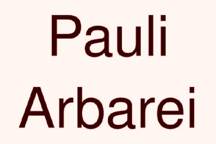 escort Pauli Arbarei