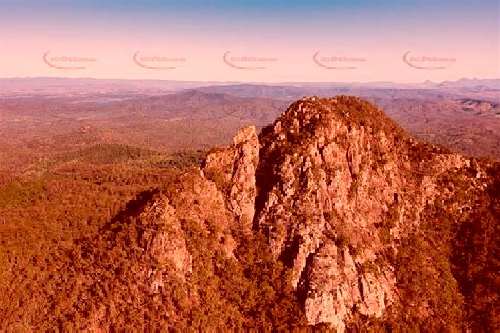escort Peak Crossing