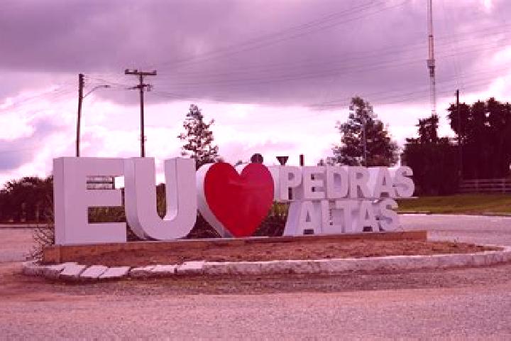 escort Pedras Altas