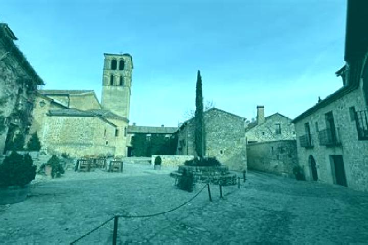 escort Pedraza La Vieja