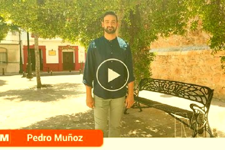 escort Pedro Munoz