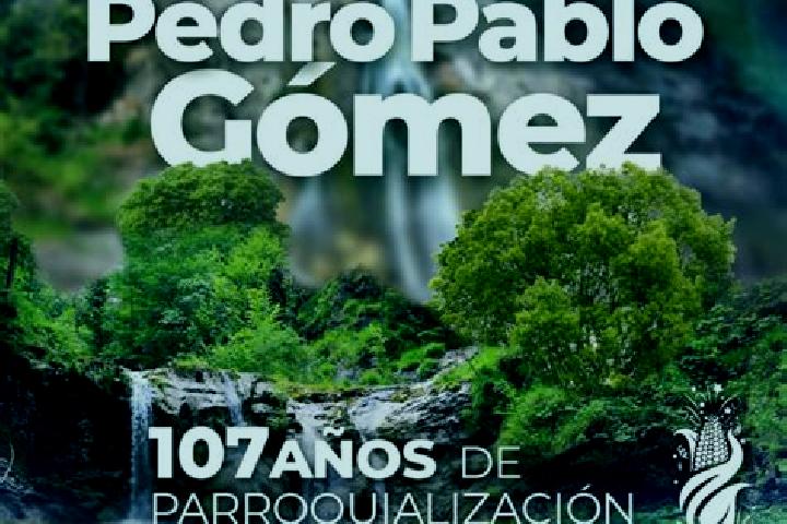 escort Pedro Pablo Gomez