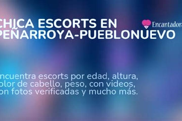 escort Penarroya-Pueblonuevo
