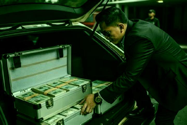 escort Pengembur Dua