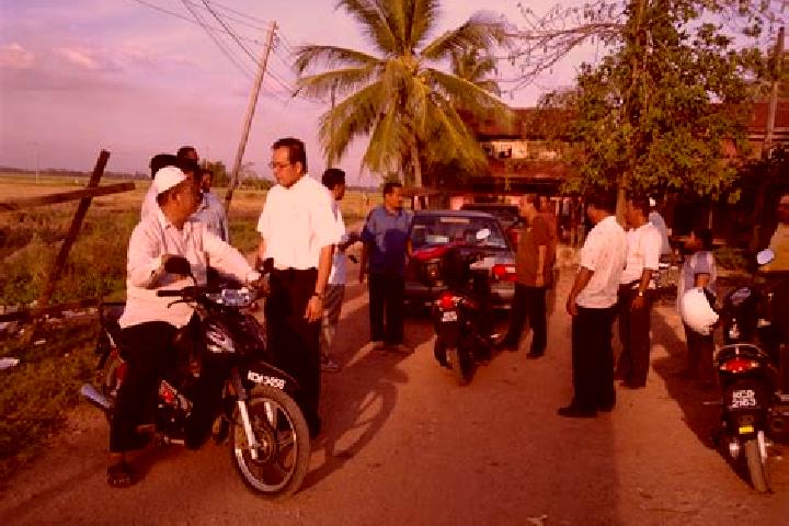 escort Pengkalan Kundor
