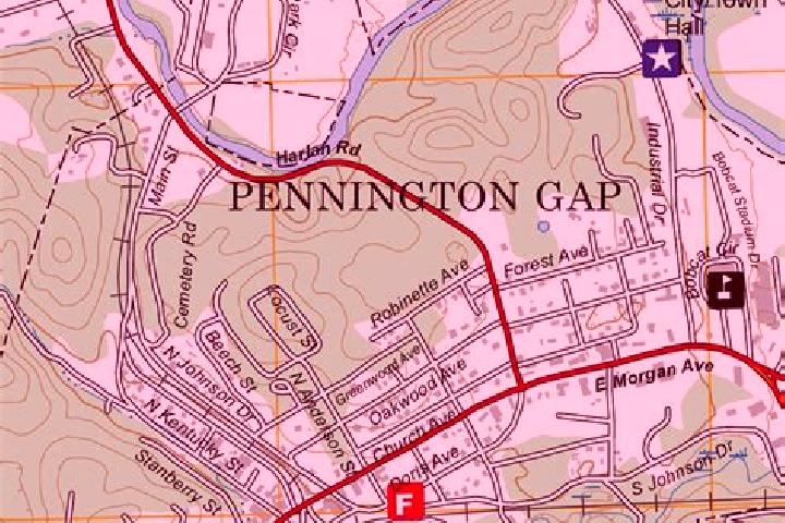 escort Pennington Gap
