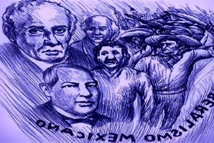 escort Pensamiento Liberal Mexicano