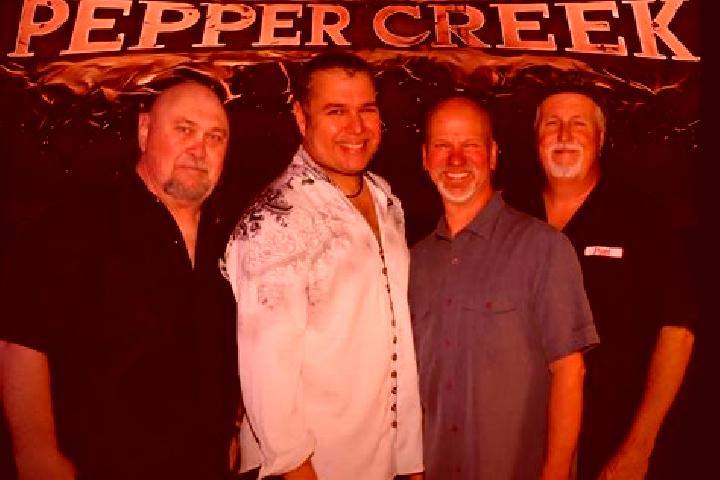 escort Pepper Creek