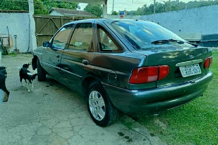 escort Peri Mirim