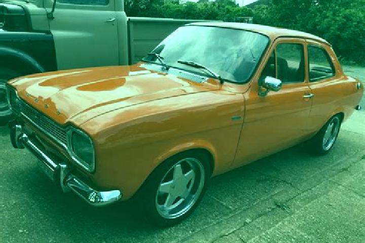 escort Perryman