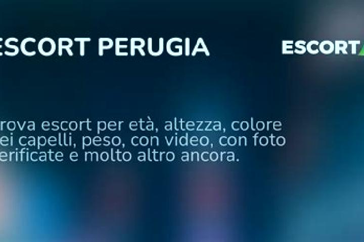 escort Perugia