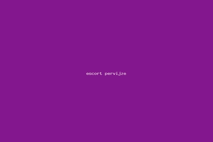 escort Pervijze