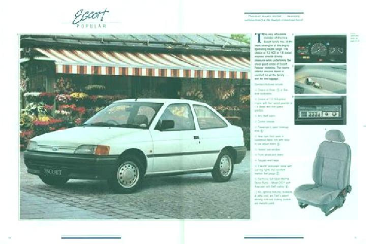 escort Piape I