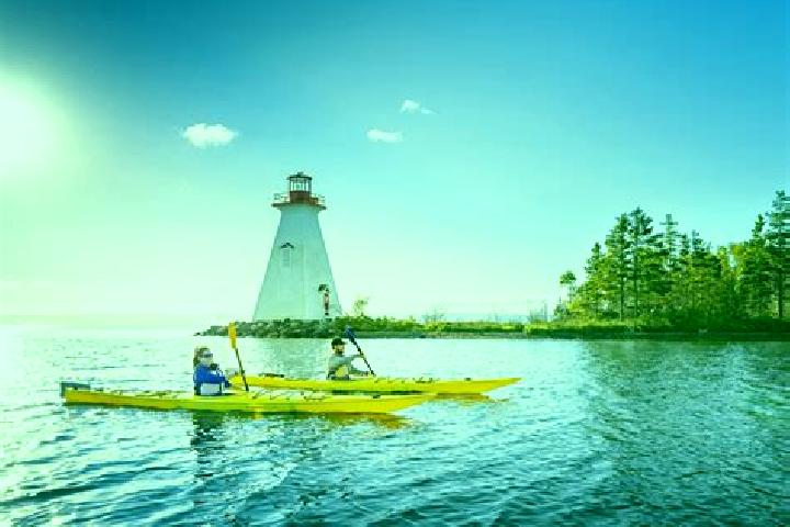 escort Pictou Landing