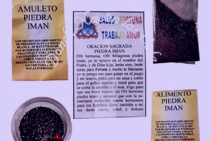 escort Piedra Iman
