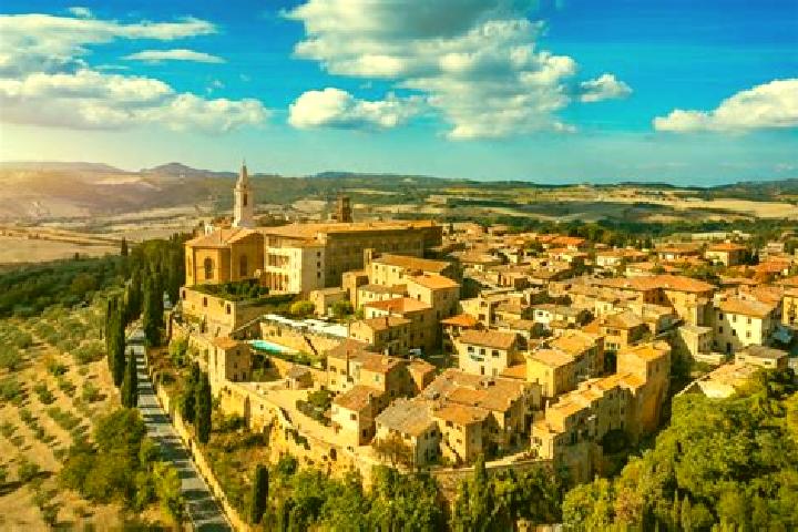 escort Pienza