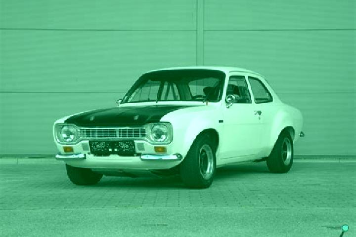 escort Pierric