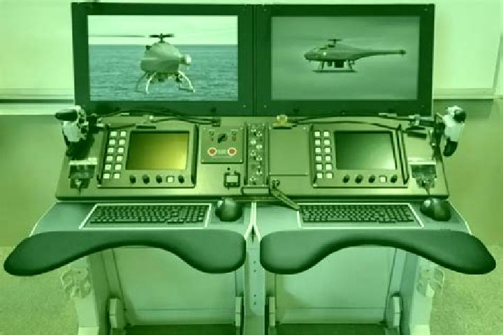 escort Pilot Station