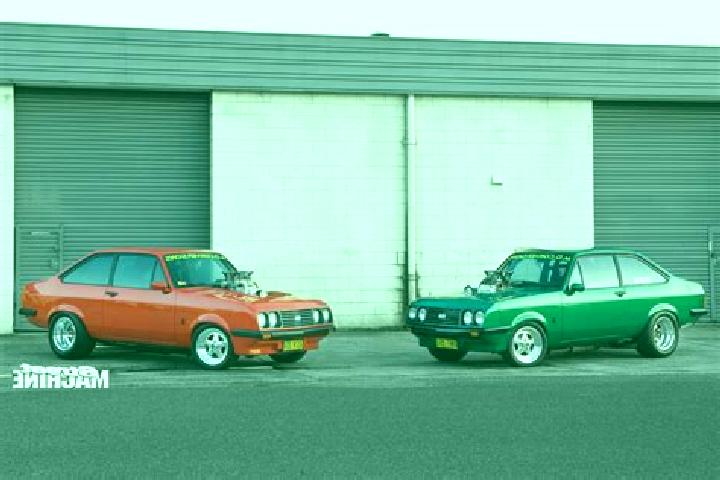 escort Pimaco Two