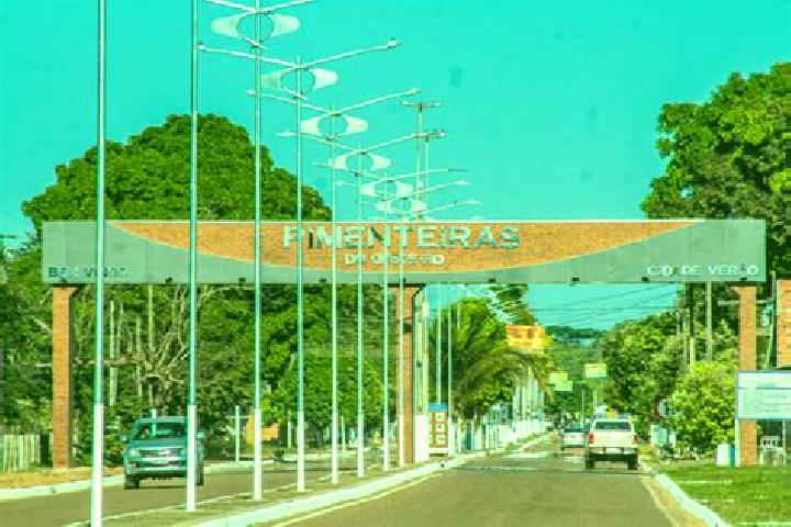 escort Pimenteiras do Oeste