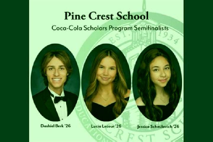 escort Pine Crest