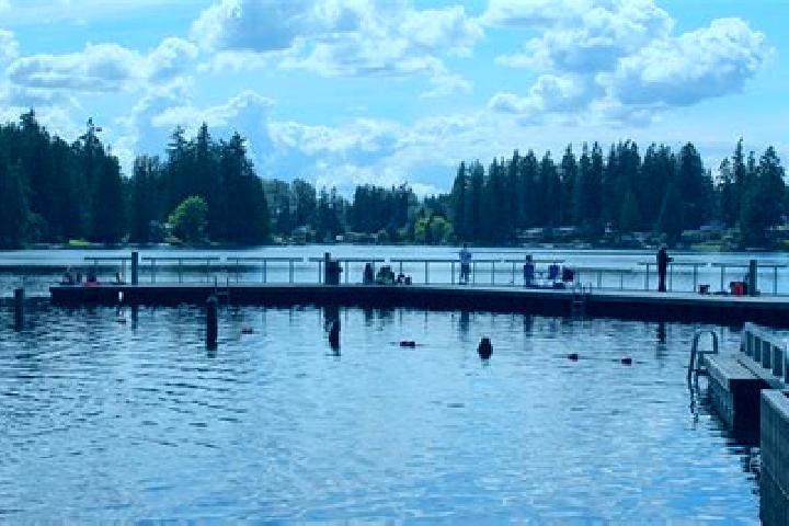escort Pine Lake Park
