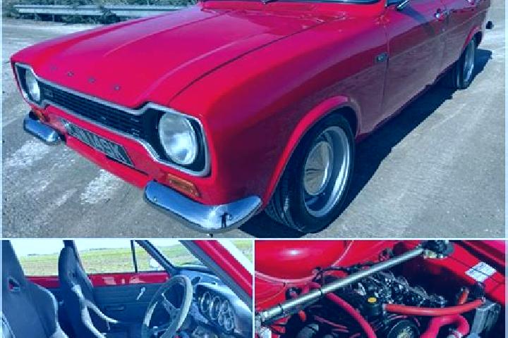 escort Pinto