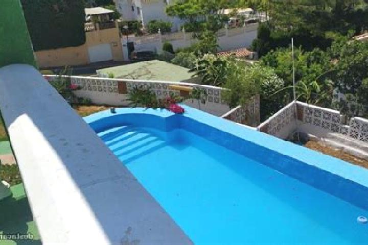 escort Piscina