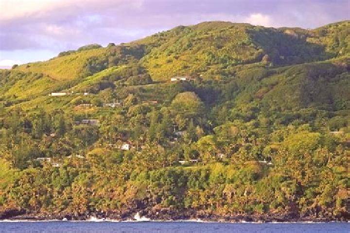 escort Pitcairn