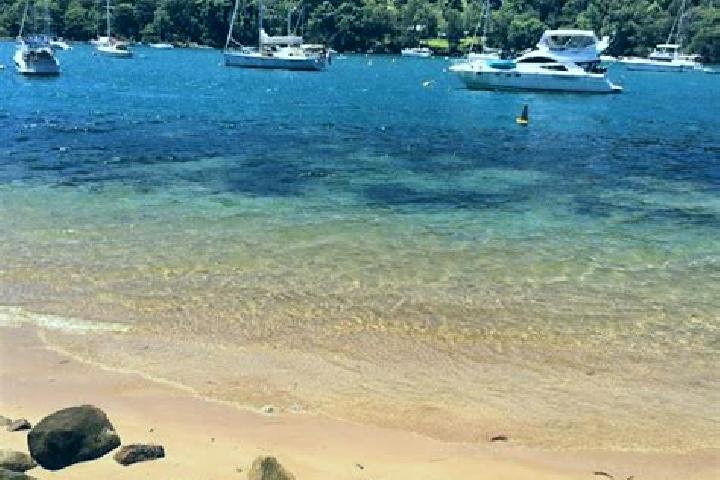 escort Pittwater