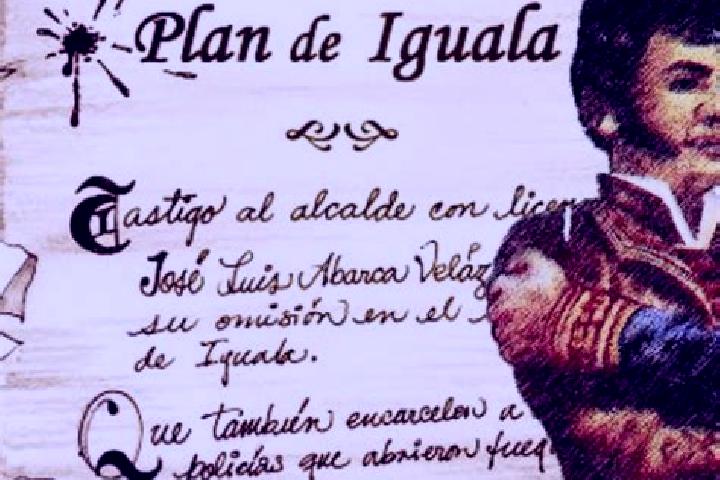 escort Plan de Iguala