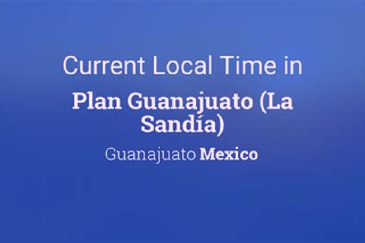 escort Plan Guanajuato (La Sandia)