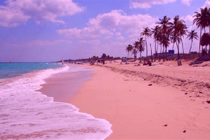 escort Playa Baracoa