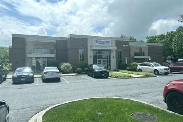 escort Point Frederick