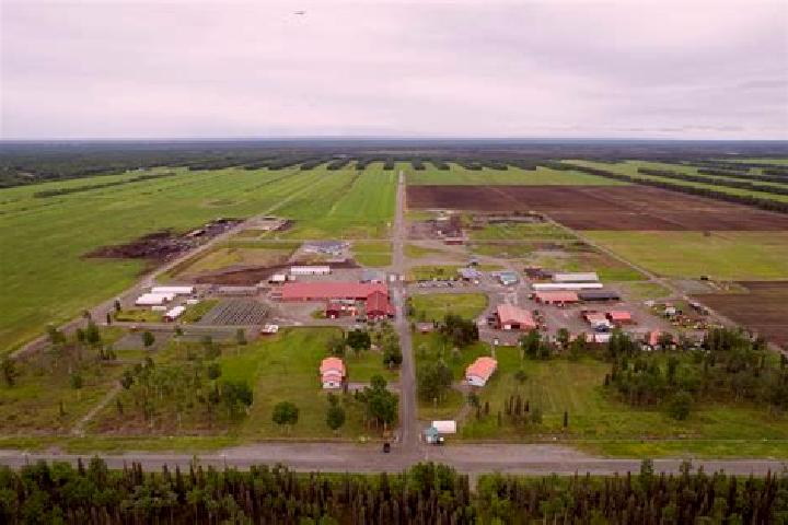 escort Point MacKenzie