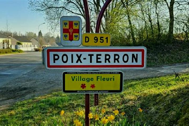 escort Poix-Terron