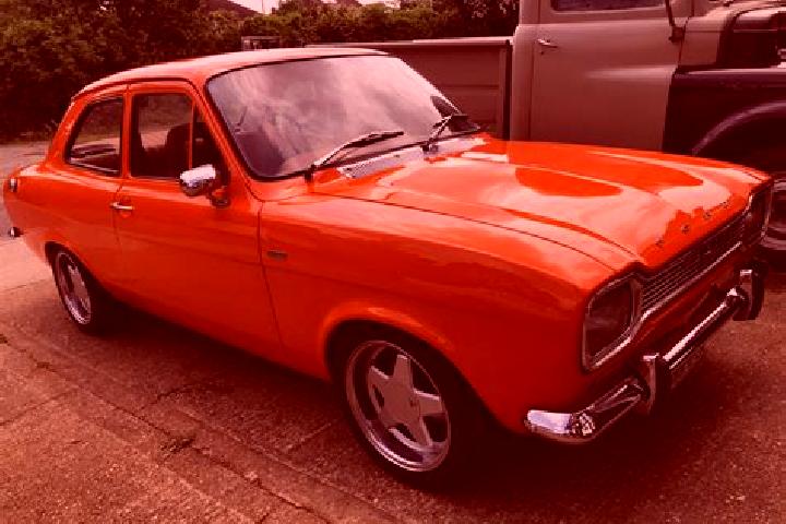 escort Polange