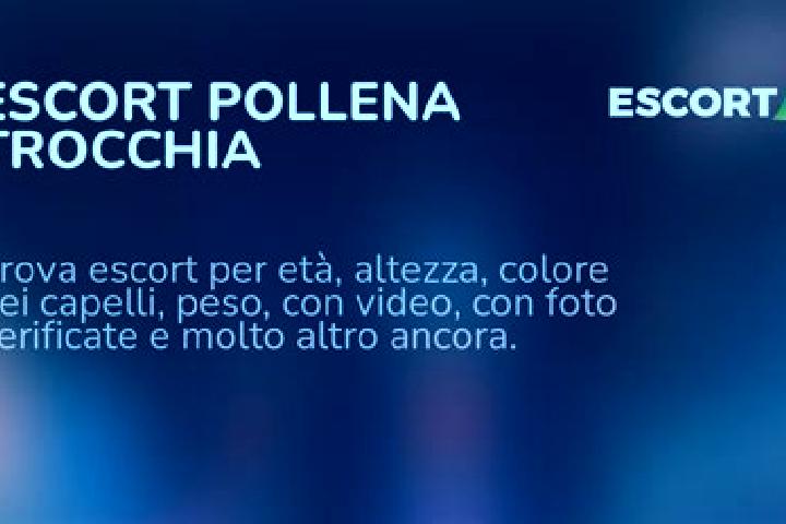 escort Pollena Trocchia
