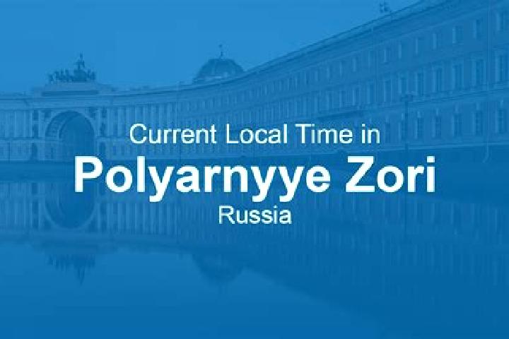 escort Polyarnyye Zori