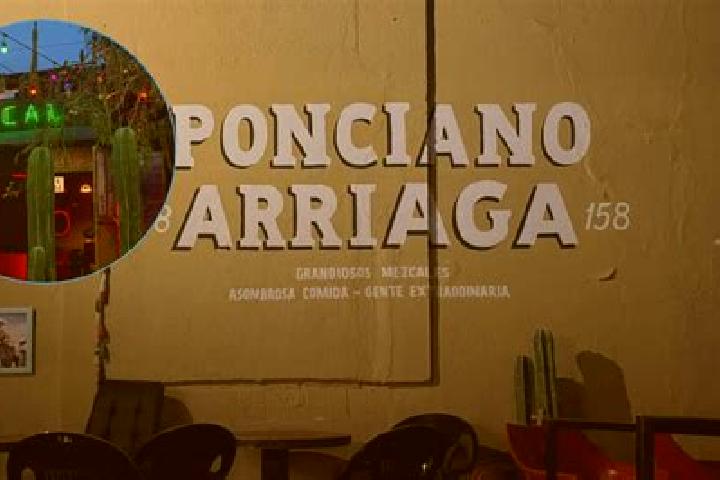 escort Ponciano Arriaga