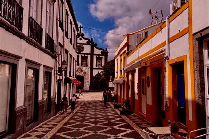 escort Ponta Delgada