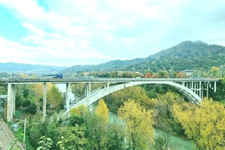 escort Ponte Sasso