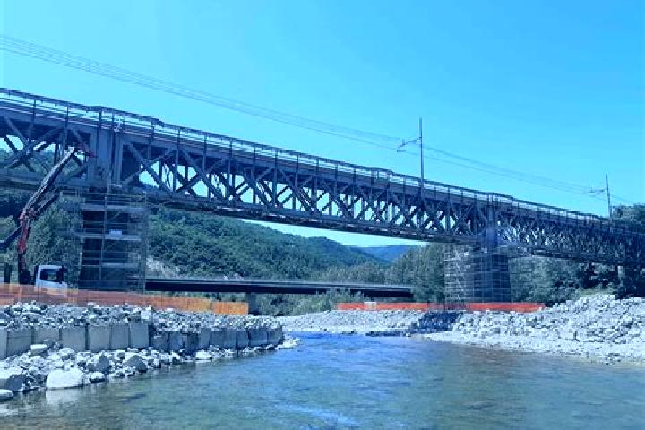 escort Ponte Taro