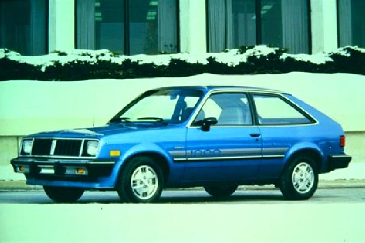 escort Pontiac