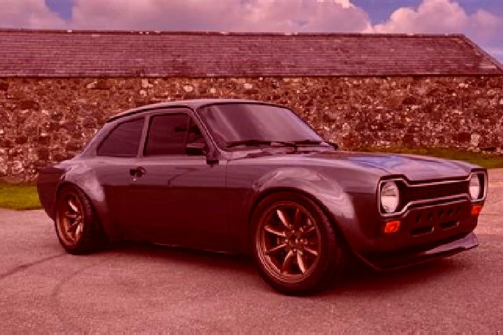escort Pontypool